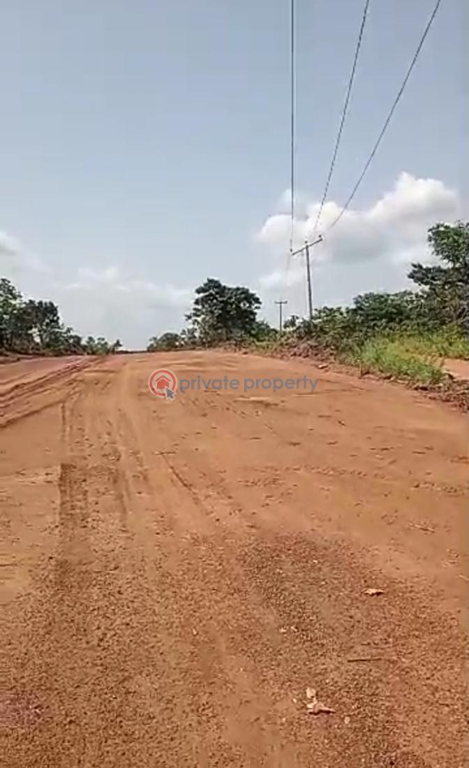Investment lands for sale at affordable price - 4 Mixed use Land For Sale 12 Minutes Drive To Enugu International Airport And 10 Minutes To Enugu Town Nkanu East Enugu - 4