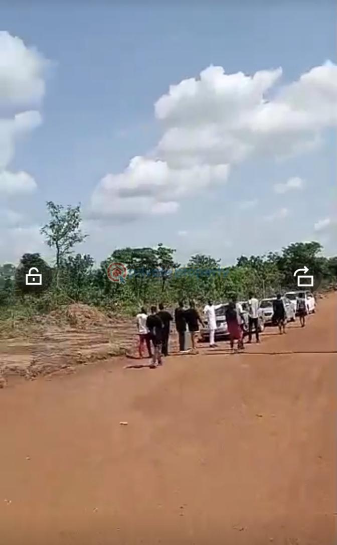 Investment lands for sale at affordable price - 1 Mixed use Land For Sale 12 Minutes Drive To Enugu International Airport And 10 Minutes To Enugu Town Nkanu East Enugu - 1