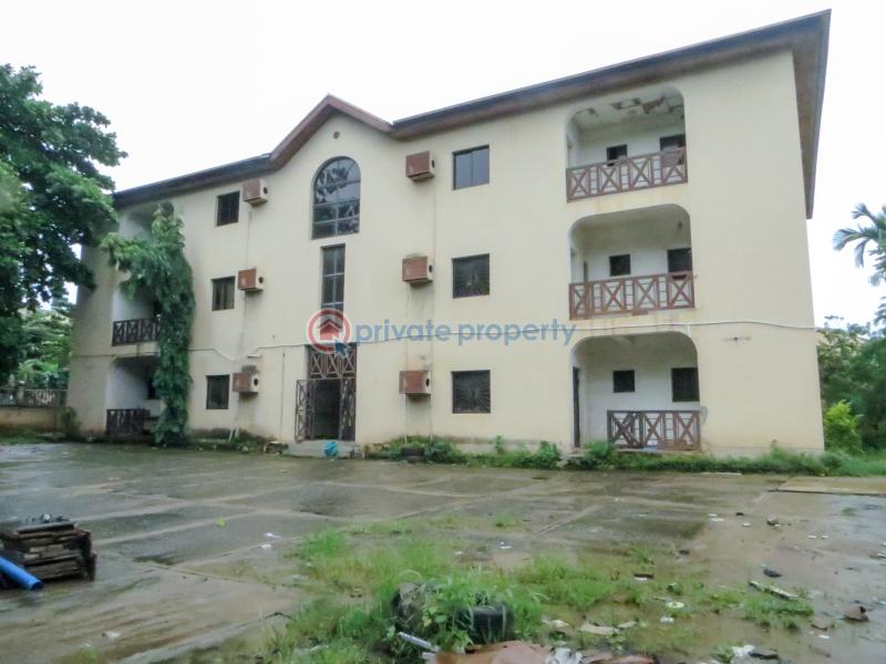Investment opportunity - 2 3 bedroom Block Of Flats For Sale Wuse Abuja Phase 1  - 2