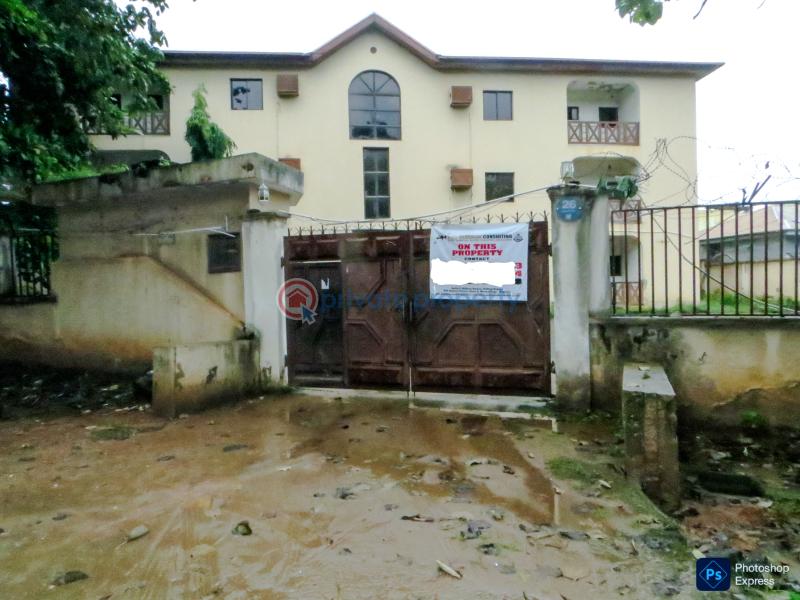 3 bedroom Block Of Flats For Sale Wuse Abuja Phase 1  - 1