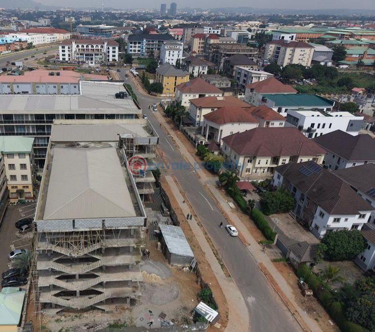 Office For Sale Wetland Hotel, Wuye Wuye Abuja Phase 2  - 0