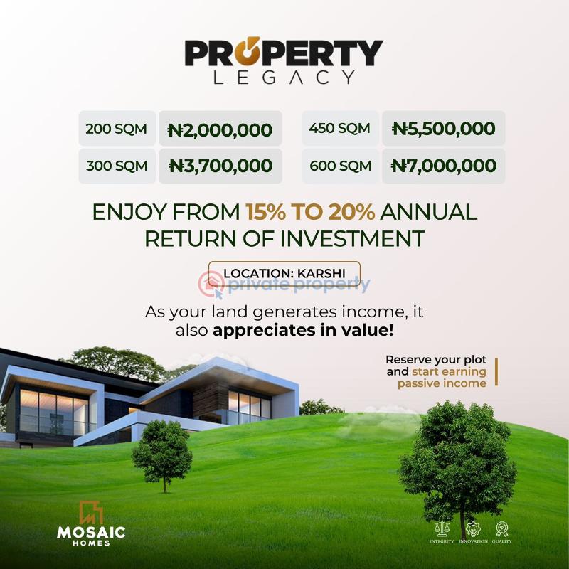 Commercial Land For Sale Port Harcourt Rivers
