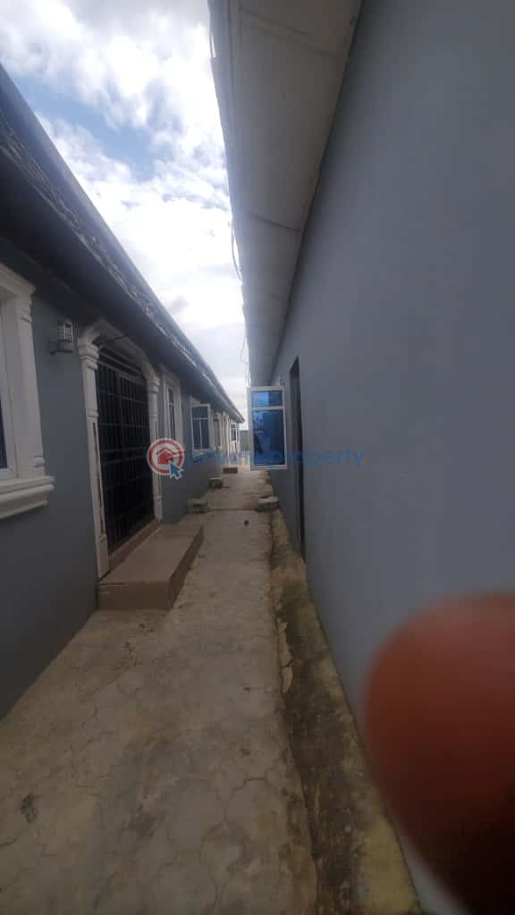 Bungalow For Sale Oreta Igbogbo Igbogbo Ikorodu Lagos - 1