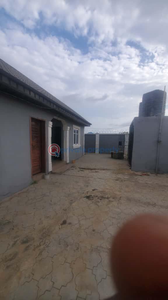 Bungalow For Sale Oreta Igbogbo Igbogbo Ikorodu Lagos - 4