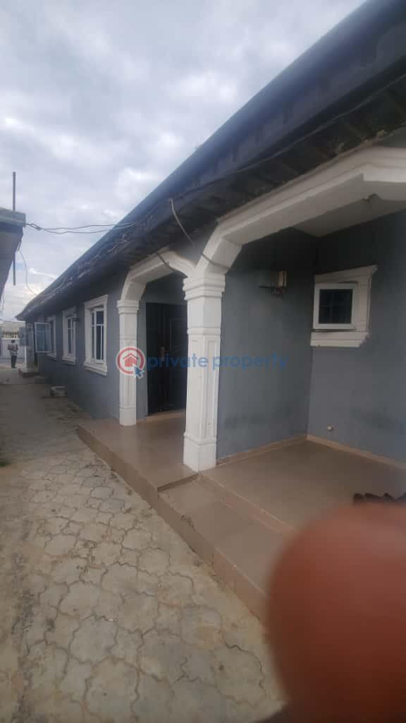 Bungalow For Sale Oreta Igbogbo Igbogbo Ikorodu Lagos - 0
