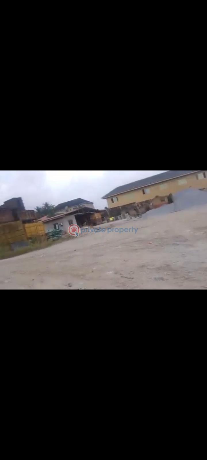 Mixed use Land For Sale Ishawo Road Agric Ikorodu Lagos State. Agric Ikorodu Lagos - 0