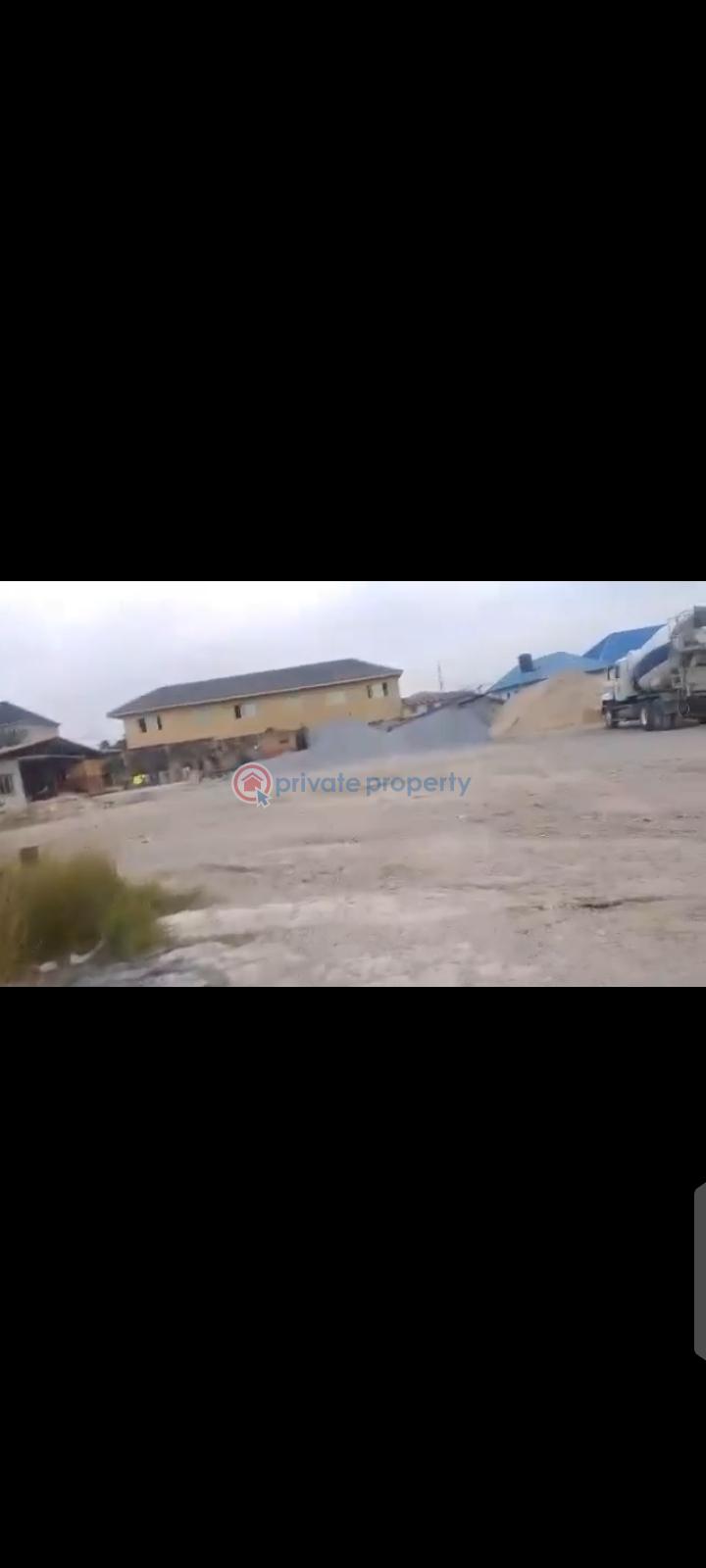 Mixed use Land For Sale Ishawo Road Agric Ikorodu Lagos State. Agric Ikorodu Lagos - 1