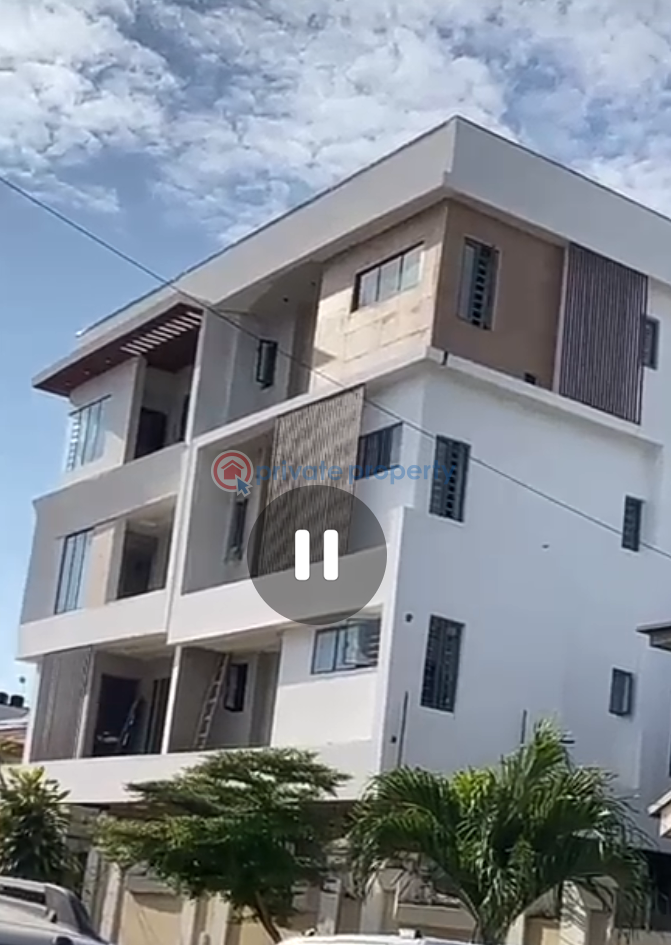 2 bedroom Block Of Flats For Sale Idado Chevron Idado Lekki Lagos
