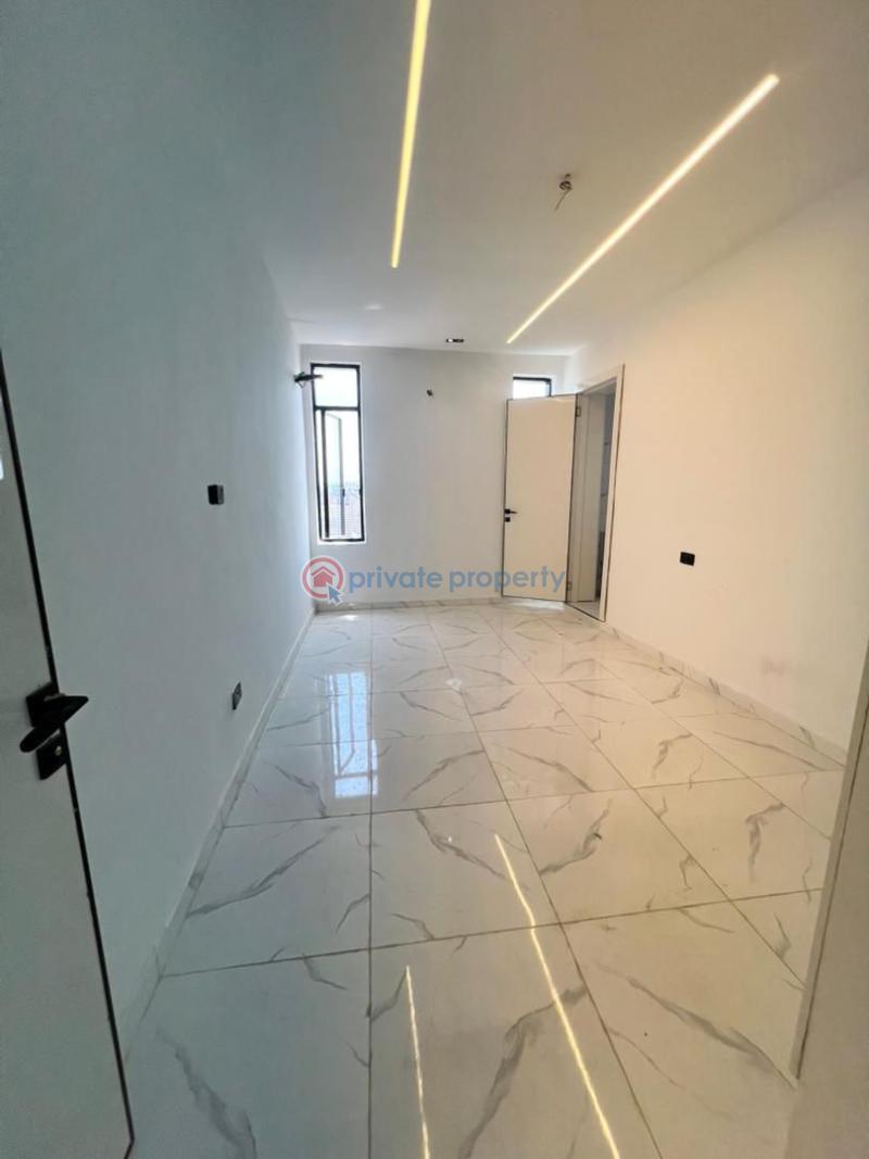 2 bedroom Block Of Flats For Sale 2 Bedroom Apartment With Pool, Gym, Elevator, Central Gas System, Ikate Lekki Ikate Elegushi Lekki Lagos - 3