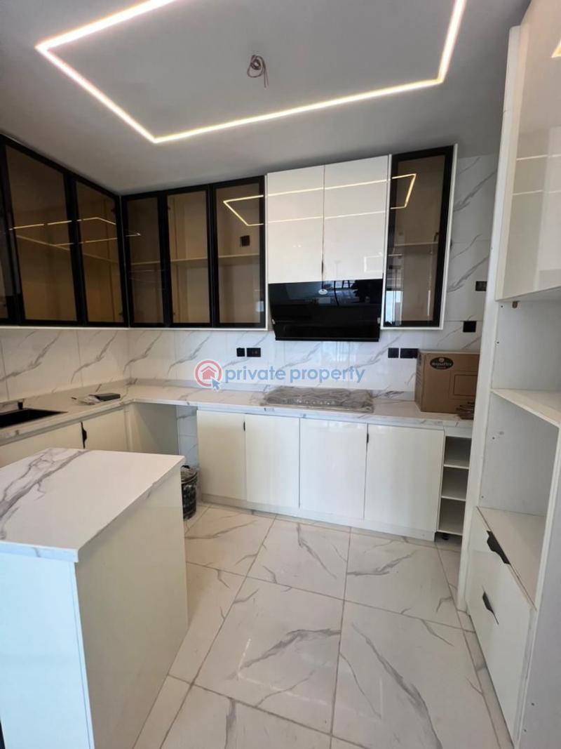 2 bedroom Block Of Flats For Sale 2 Bedroom Apartment With Pool, Gym, Elevator, Central Gas System, Ikate Lekki Ikate Elegushi Lekki Lagos - 1