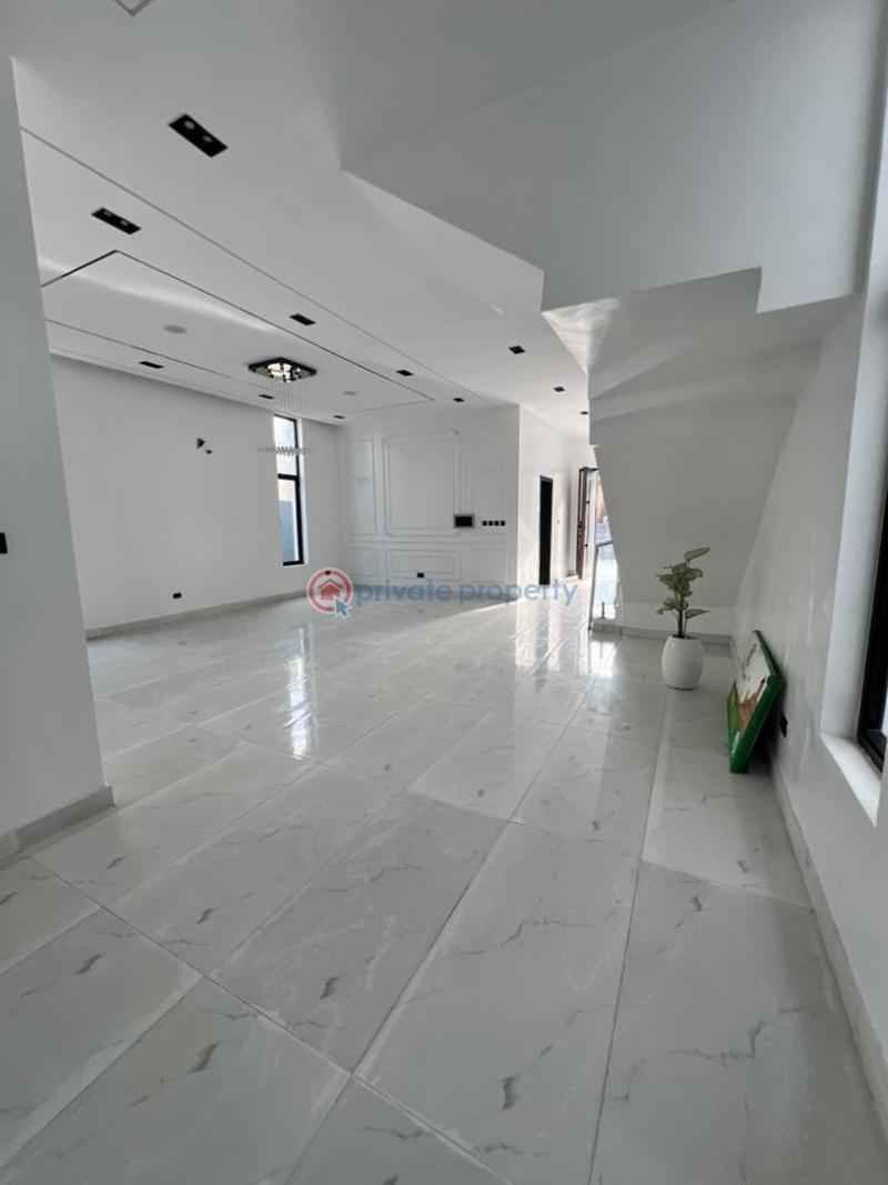 5 bedroom Detached Duplex For Sale Chevron Drive Lekki Lagos - 14
