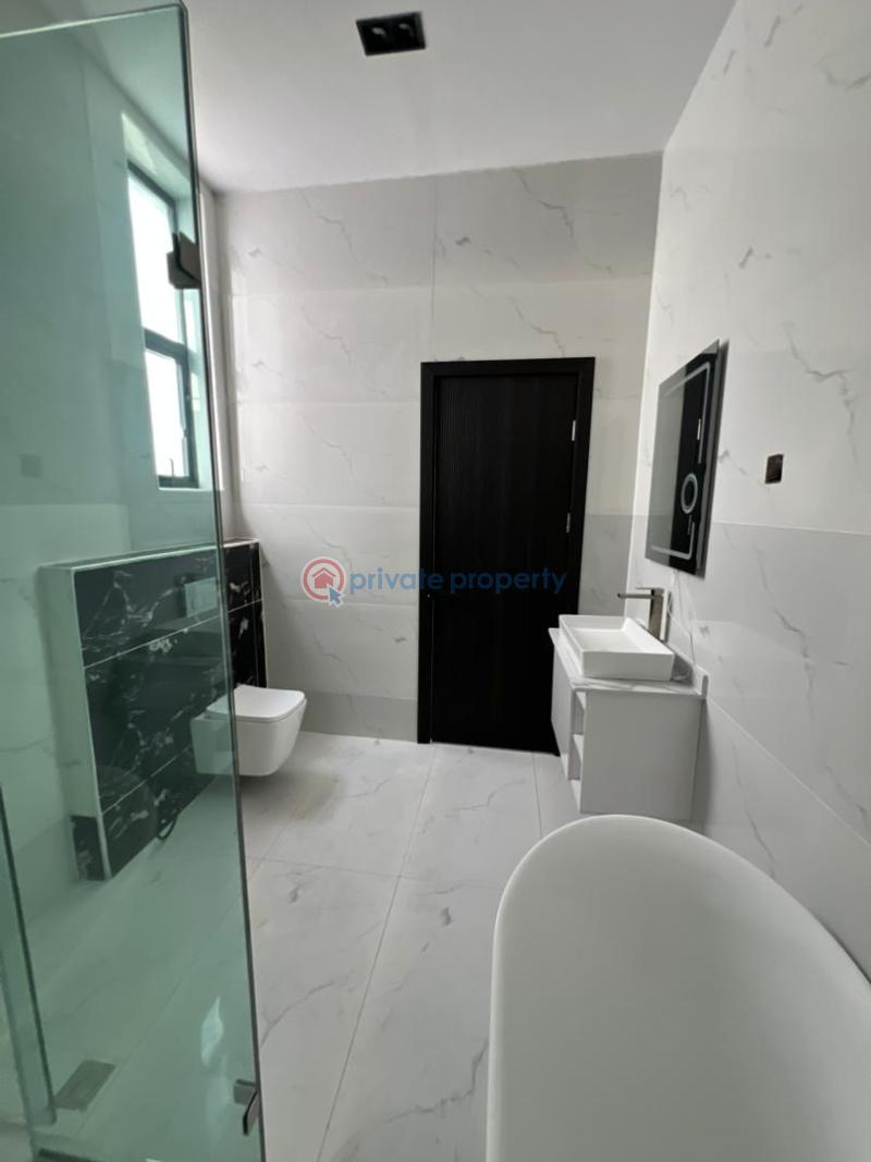 5 bedroom Detached Duplex For Sale Chevron Drive Lekki Lagos - 12