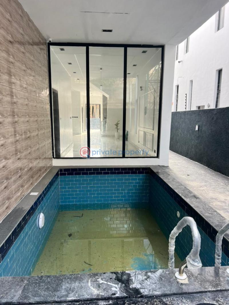 5 bedroom Detached Duplex For Sale Chevron Drive Lekki Lagos - 17