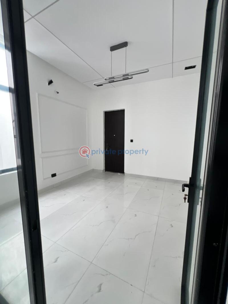 5 bedroom Detached Duplex For Sale Chevron Drive Lekki Lagos - 15