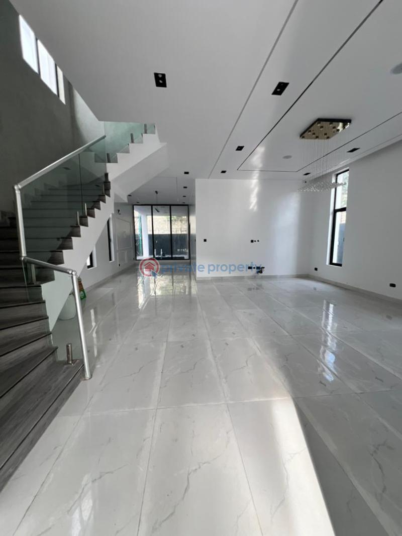 5 bedroom Detached Duplex For Sale Chevron Drive Lekki Lagos - 13