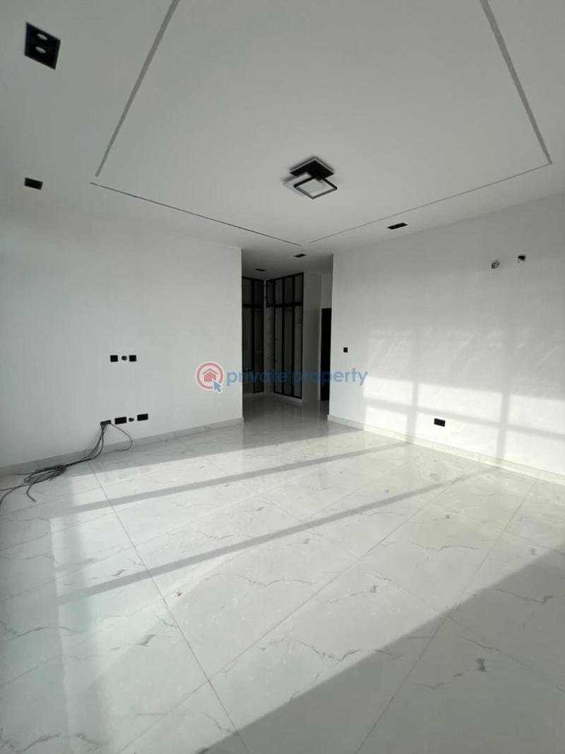 5 bedroom Detached Duplex For Sale Chevron Drive Lekki Lagos - 16
