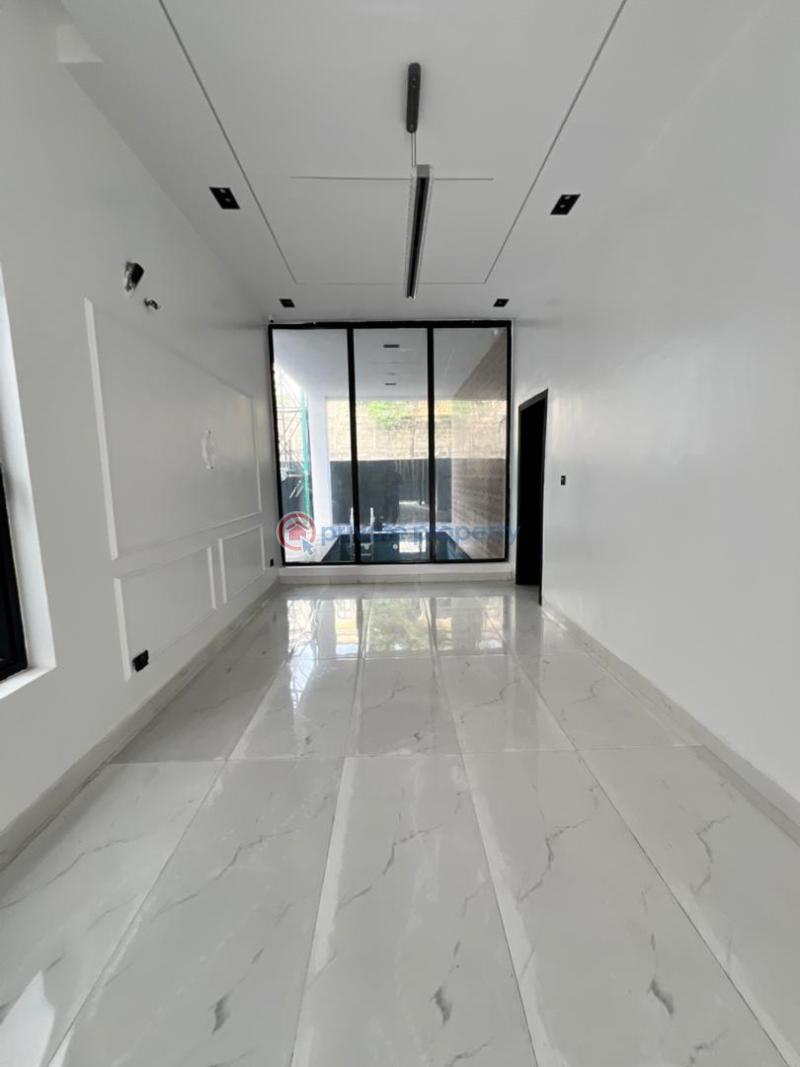 5 bedroom Detached Duplex For Sale Chevron Drive Lekki Lagos - 10