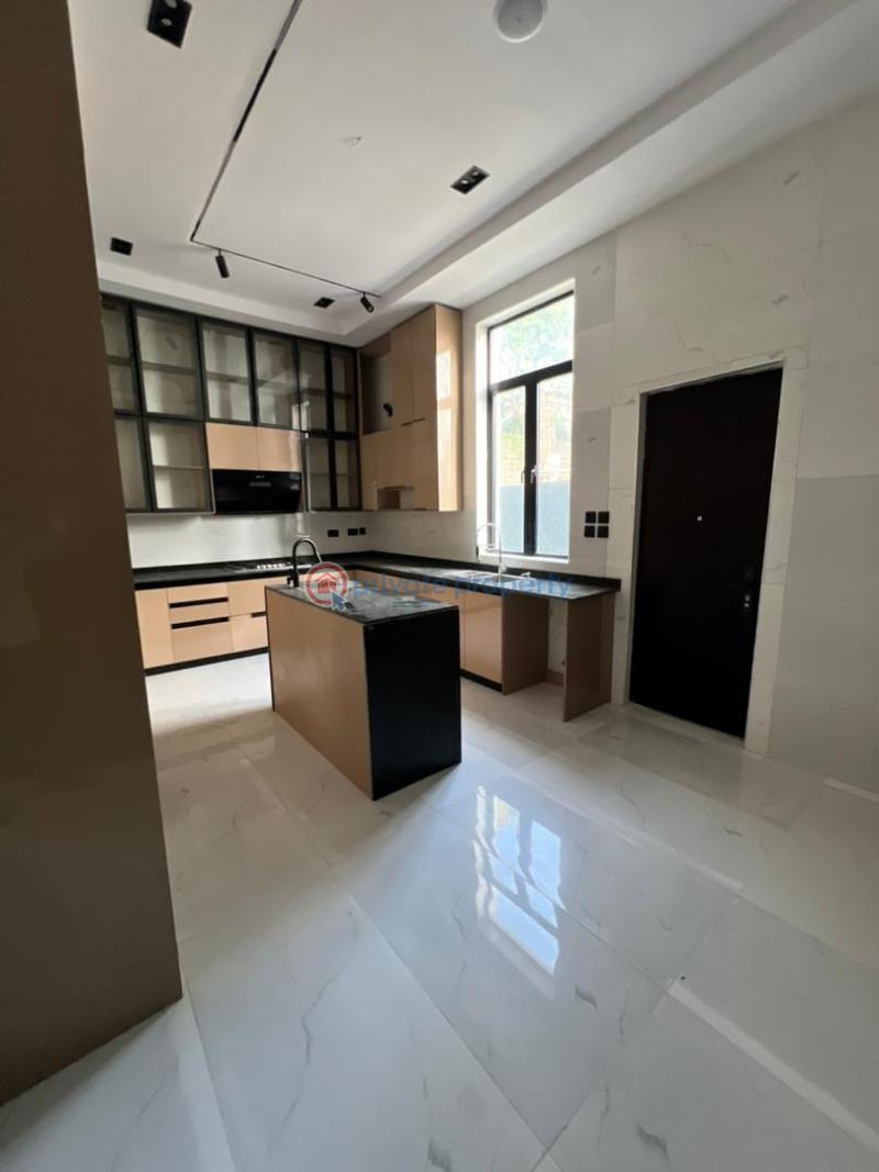 5 bedroom Detached Duplex For Sale Chevron Drive Lekki Lagos - 5
