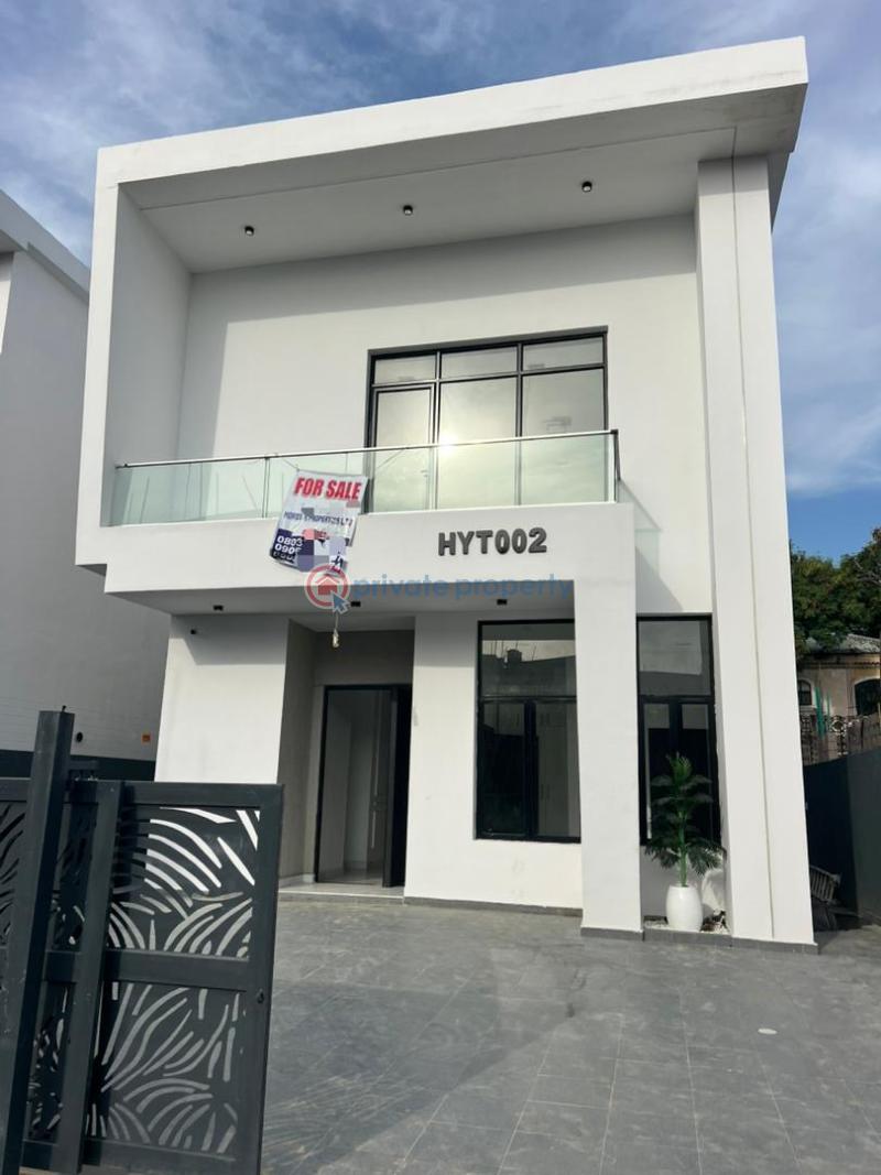 5 bedroom Detached Duplex For Sale Chevron Drive Lekki Lagos - 0