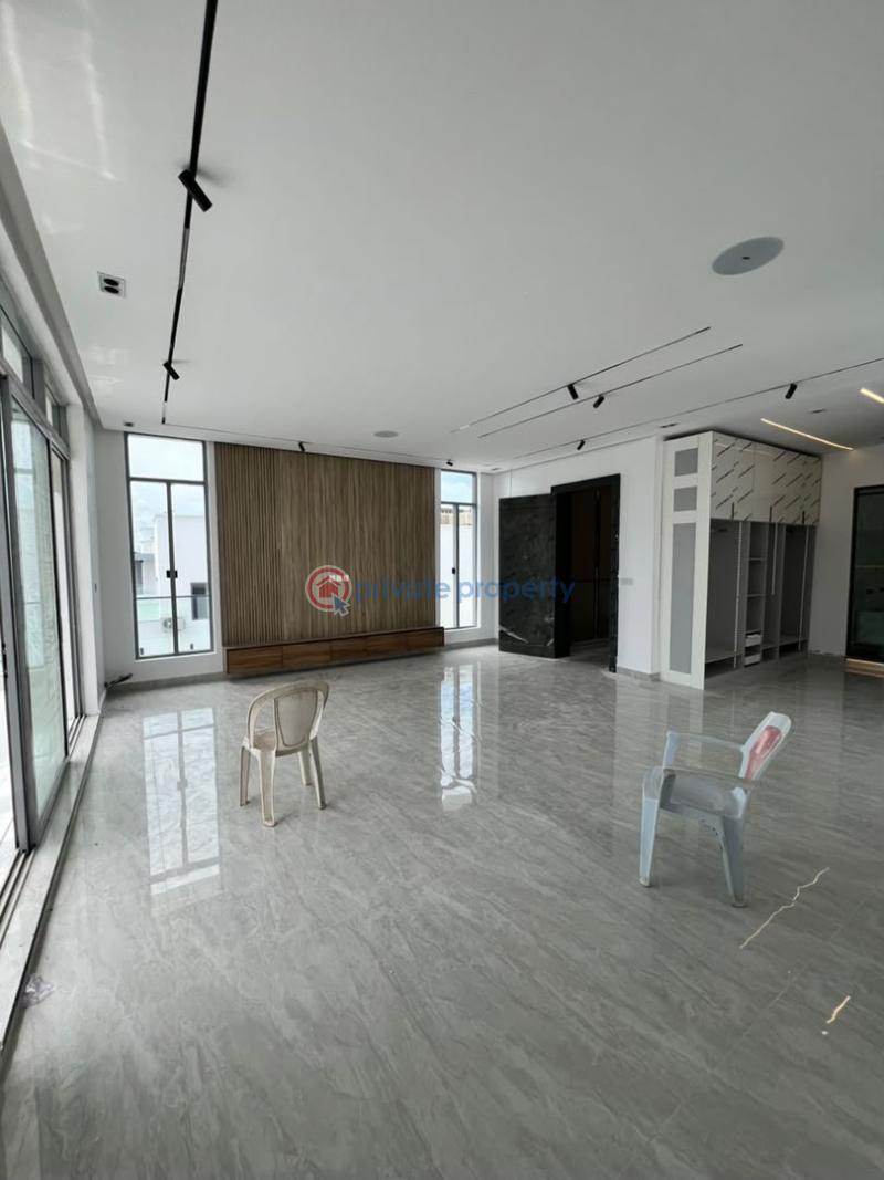 5 bedroom Duplex For Sale Osapa Lekki Lagos - 5