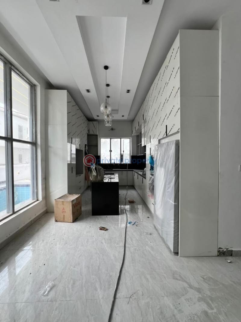 5 bedroom Duplex For Sale Osapa Lekki Lagos - 3