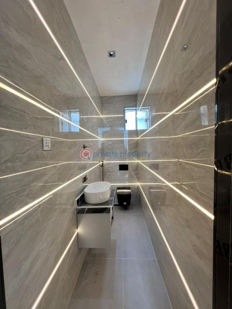 5 bedroom Duplex For Sale Osapa Lekki Lagos - 6