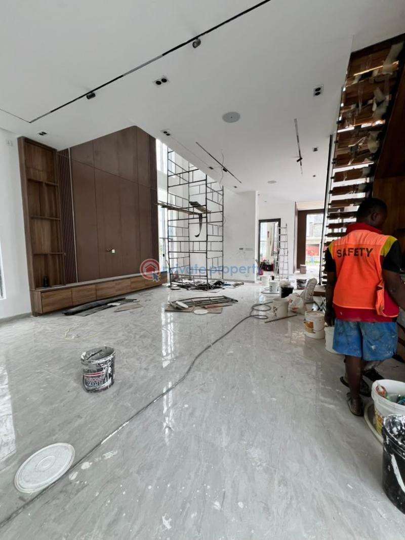 5 bedroom Duplex For Sale Osapa Lekki Lagos - 8