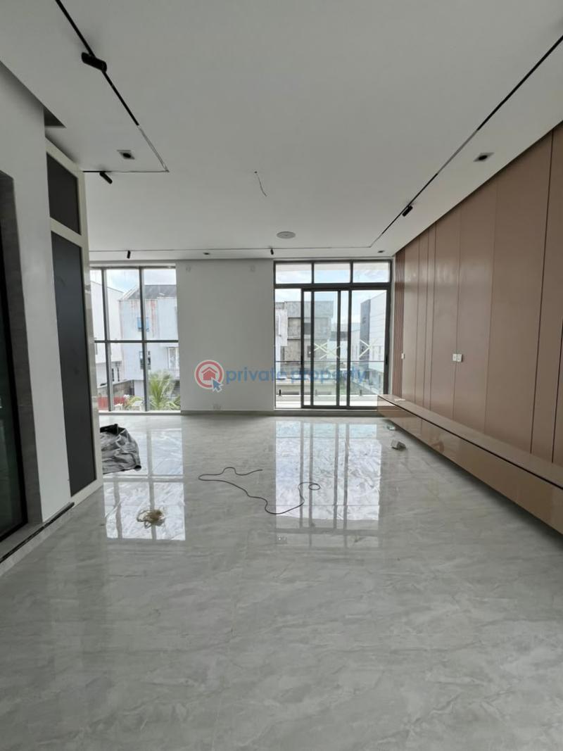 5 bedroom Duplex For Sale Osapa Lekki Lagos - 10