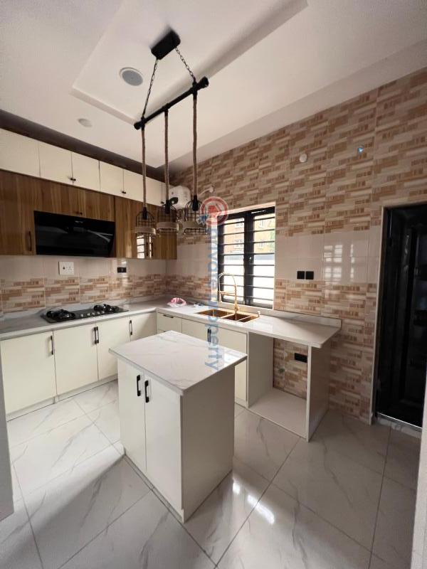 4 bedroom Detached Duplex For Sale Agege Axis Pen Cinema Agege Lagos - 4