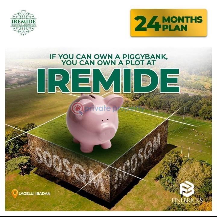 Residential Land For Sale Lagelu Ibadan Lagelu Oyo - 1
