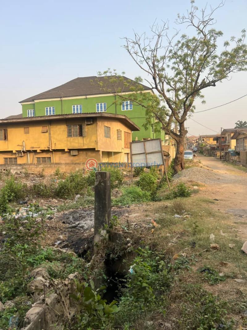 Irepo street, challenge, ibadan  landmarks - 3 Land For Sale Irepo Street, Challenge, Ibadan Landmarks Challenge Ibadan Oyo - 3