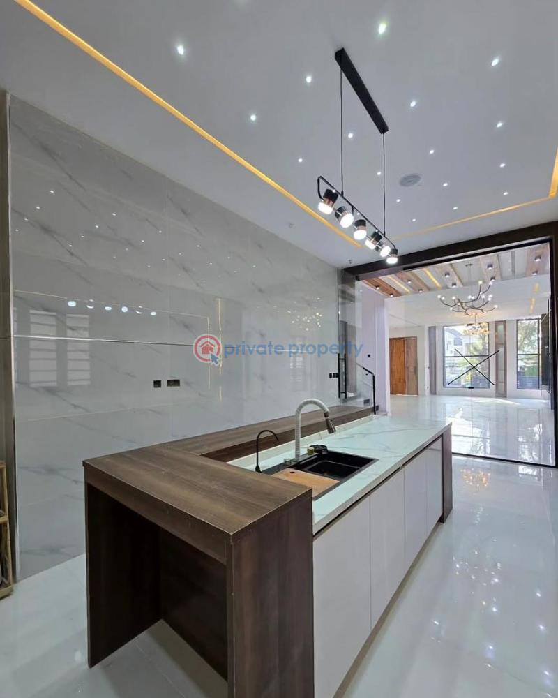 5 bedroom Detached Duplex For Sale Megamound Estate Ikota Lekki Lagos - 13