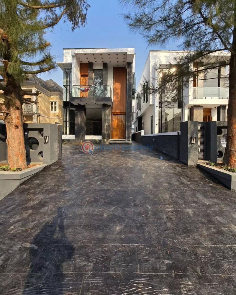 5 bedroom Detached Duplex For Sale Megamound Estate Ikota Lekki Lagos - 16