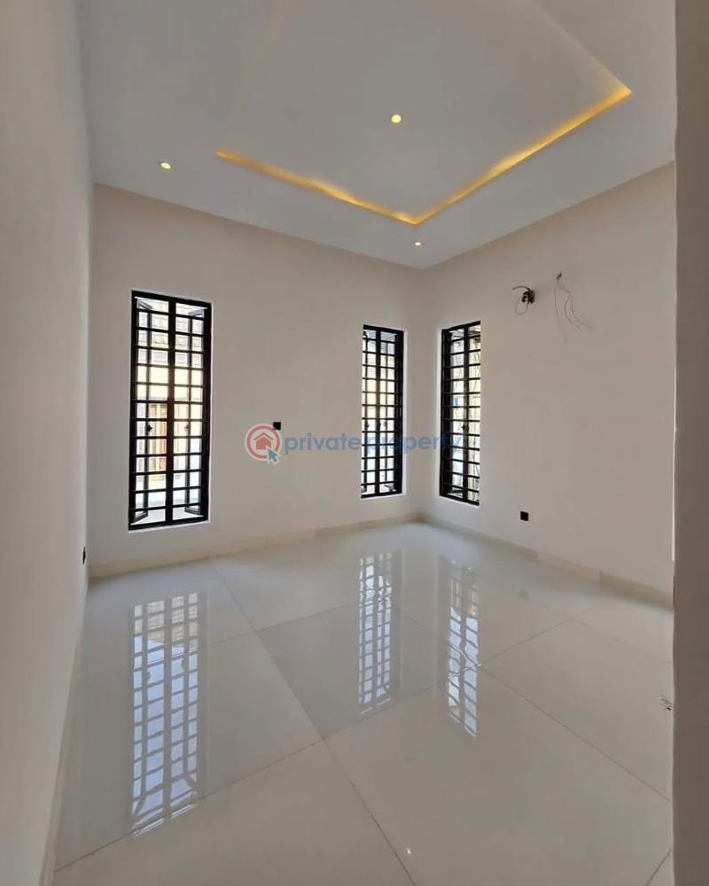 5 bedroom Detached Duplex For Sale Megamound Estate Ikota Lekki Lagos - 5