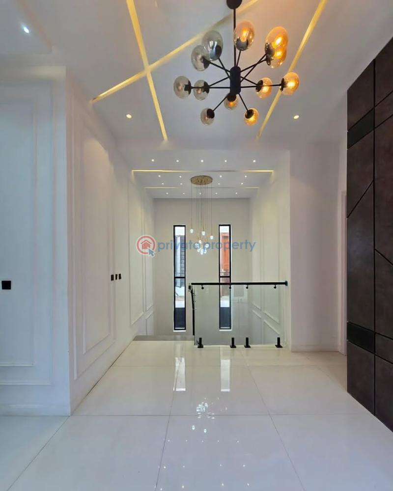 5 bedroom Detached Duplex For Sale Megamound Estate Ikota Lekki Lagos - 8