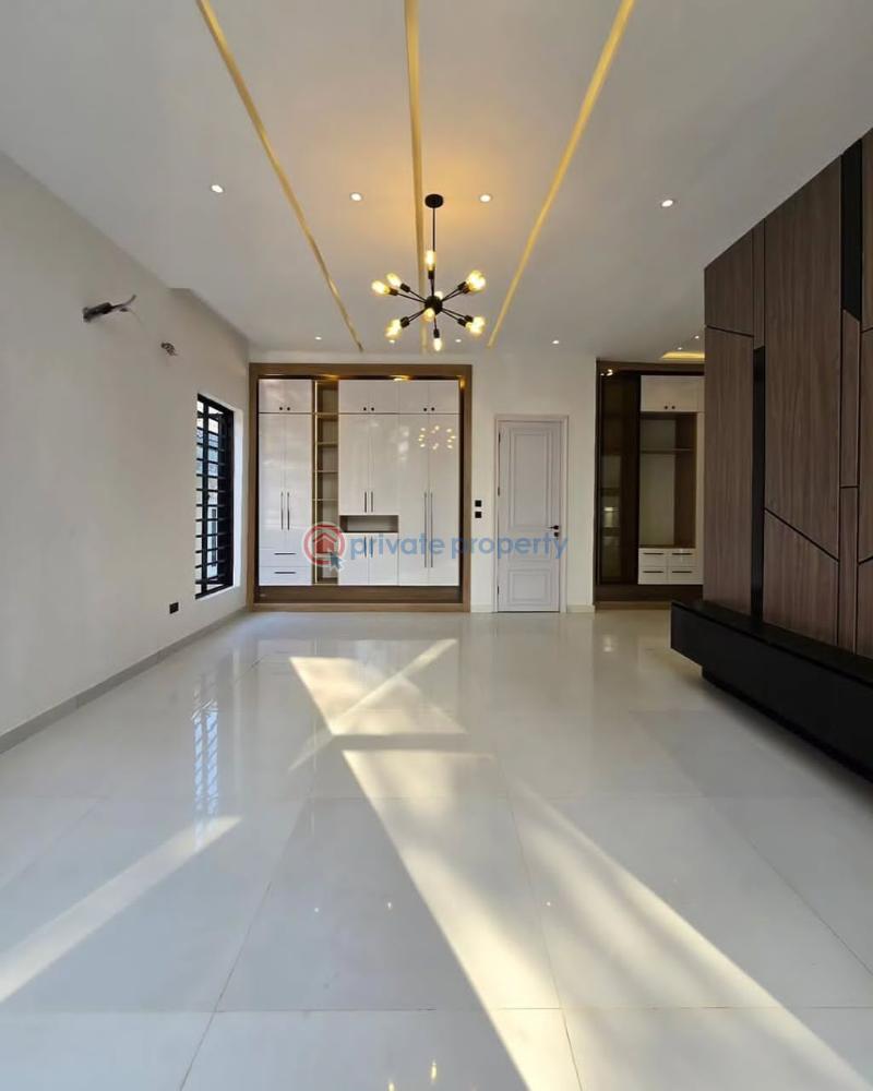 5 bedroom Detached Duplex For Sale Megamound Estate Ikota Lekki Lagos - 6