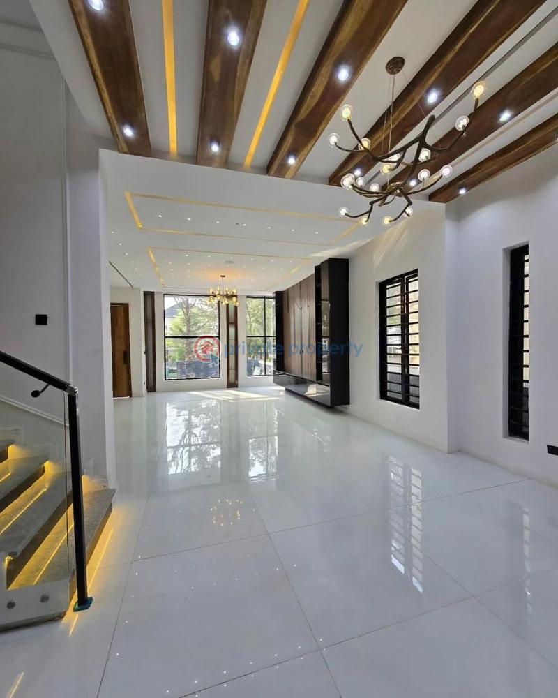5 bedroom Detached Duplex For Sale Megamound Estate Ikota Lekki Lagos - 12