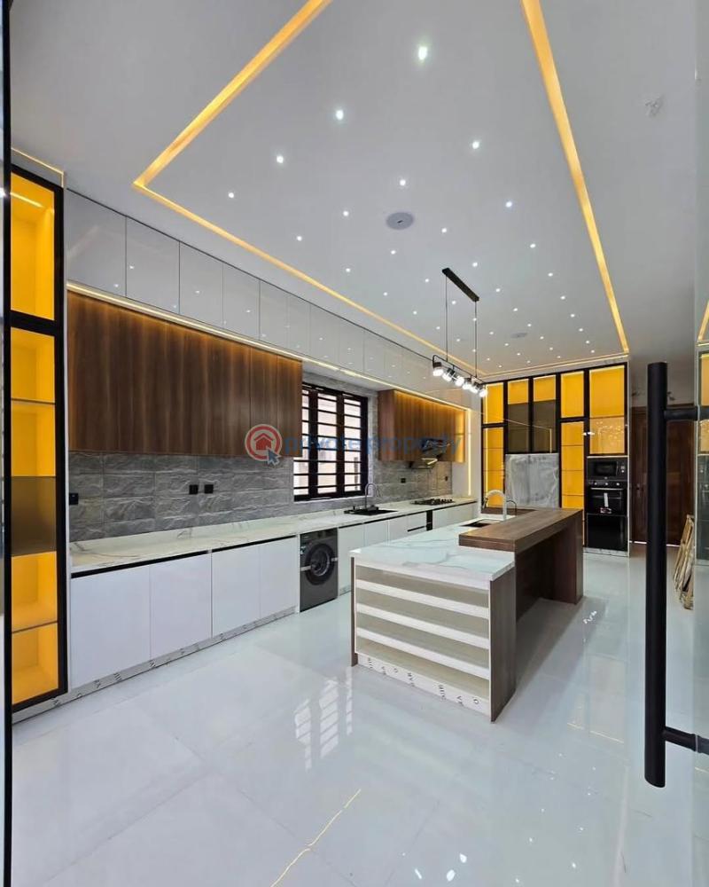 5 bedroom Detached Duplex For Sale Megamound Estate Ikota Lekki Lagos - 10