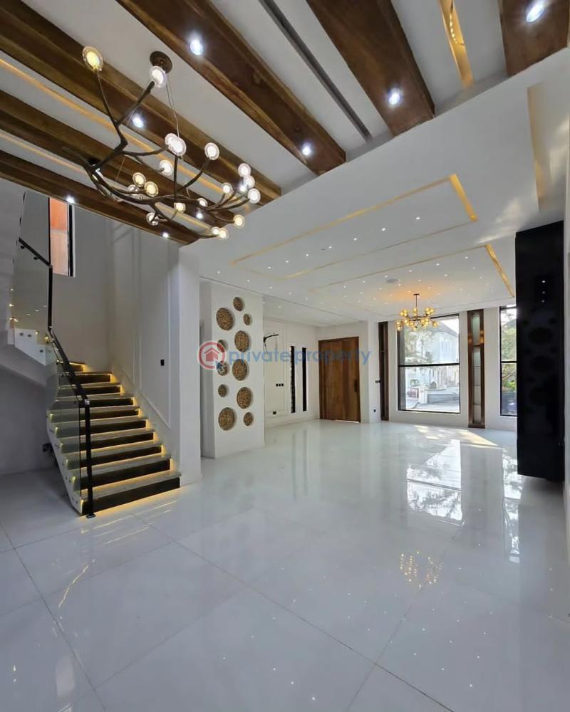 5 bedroom Detached Duplex For Sale Megamound Estate Ikota Lekki Lagos - 9
