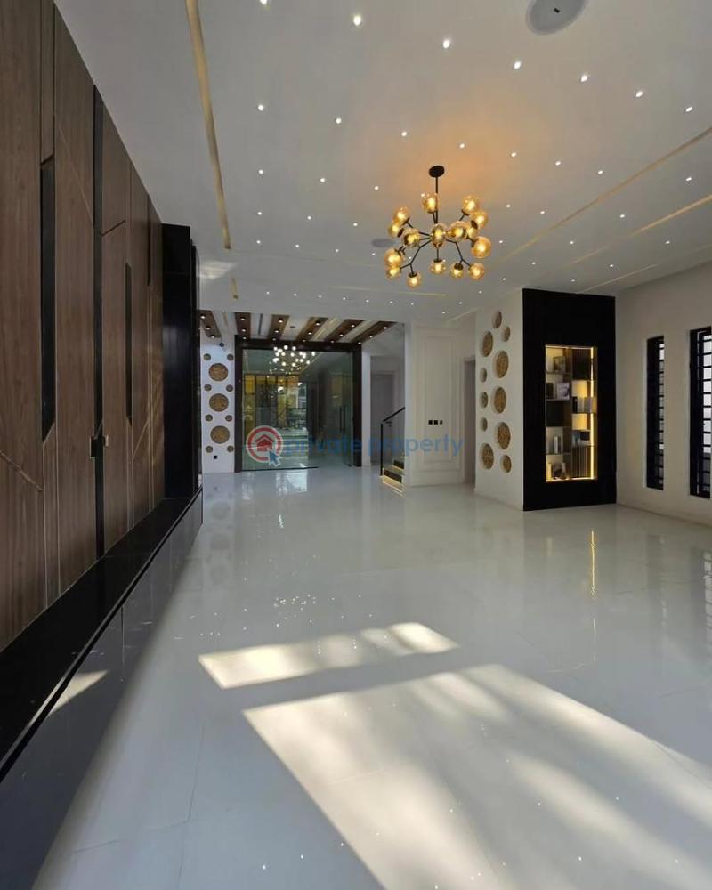 5 bedroom Detached Duplex For Sale Megamound Estate Ikota Lekki Lagos - 7