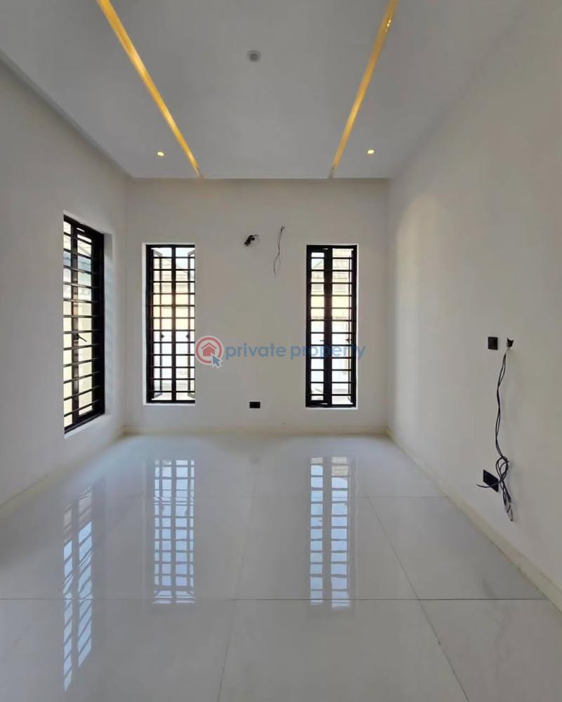 5 bedroom Detached Duplex For Sale Megamound Estate Ikota Lekki Lagos - 4