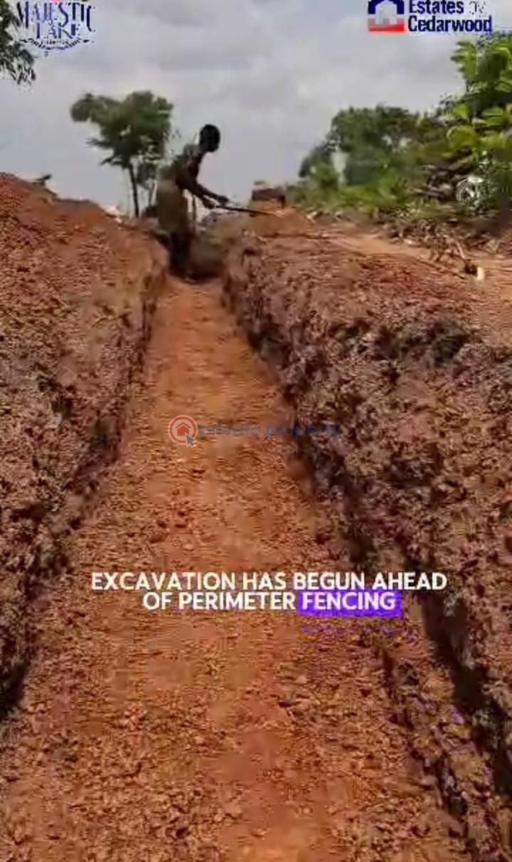 Mixed use Land For Sale Ogbeke Nike, Close To Nike Lake Resort And Other Housing Estates Enugu Suburb Enugu Area  - 6