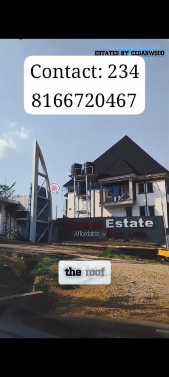 Mixed use Land For Sale By Amawbia Flyover / Close To Ngozika And Dubai Estates Awka South Anambra - 1