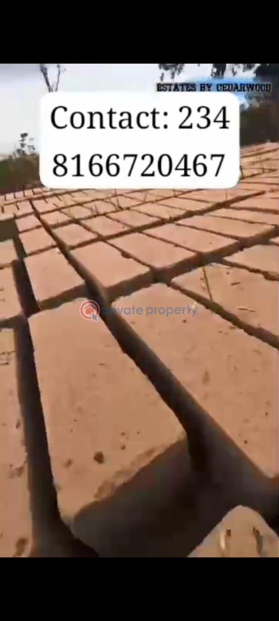 Mixed use Land For Sale By Amawbia Flyover / Close To Ngozika And Dubai Estates Awka South Anambra - 2