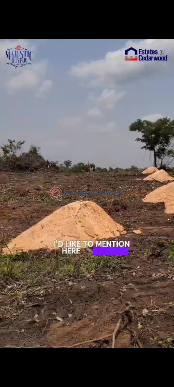 Mixed use Land For Sale Ogbeke Nike, Close To Nike Lake Resort And Other Housing Estates Enugu Suburb Enugu Area  - 1