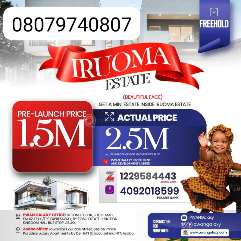 Mixed use Land For Sale Asaba Delta