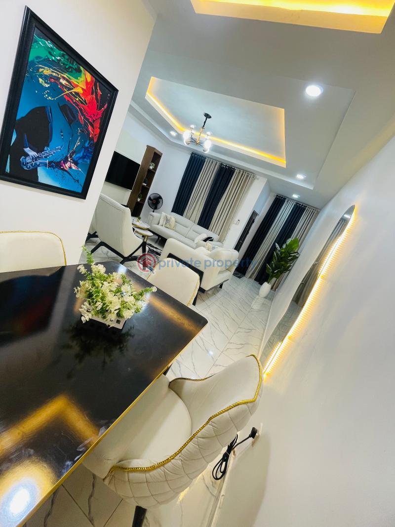 2 bedroom Mini Flat Short let Trans Engineering Estate Dawaki Abuja Phase 3  - 2