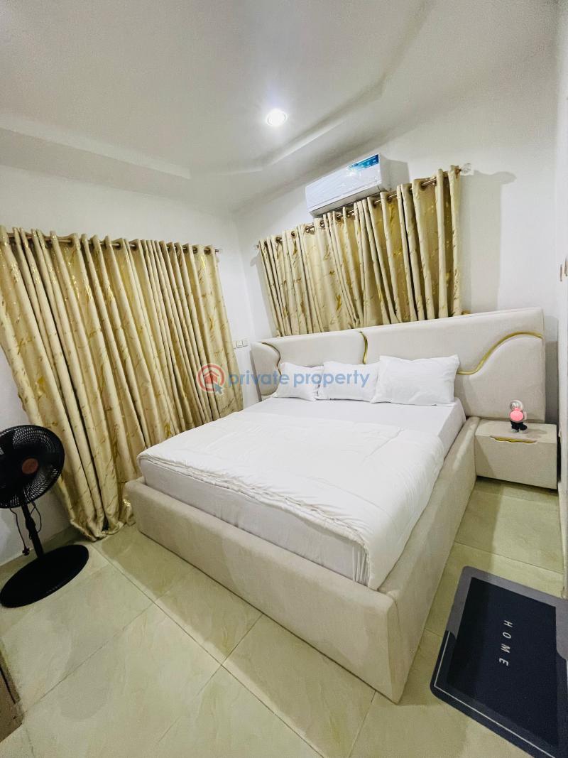 2 bedroom Mini Flat Short let Trans Engineering Estate Dawaki Abuja Phase 3  - 4