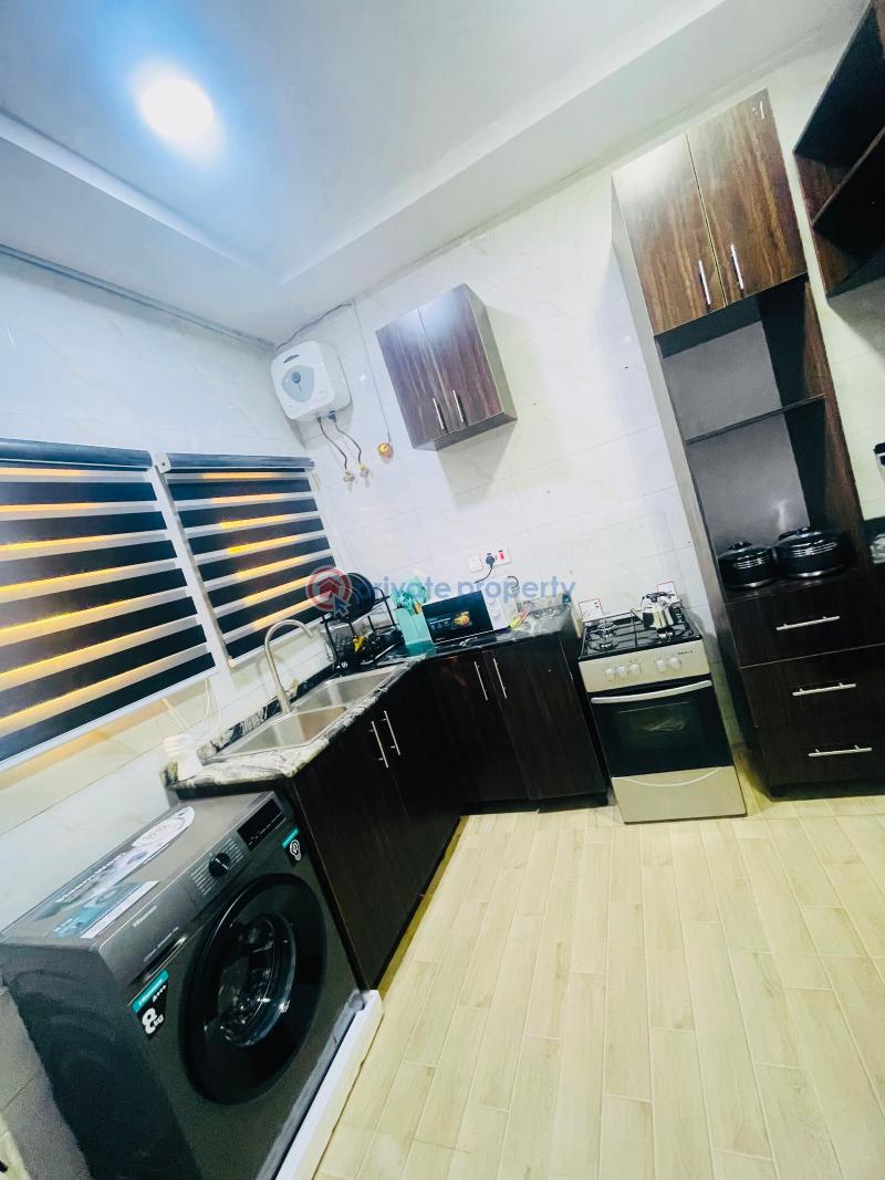 2 bedroom Mini Flat Short let Trans Engineering Estate Dawaki Abuja Phase 3  - 5
