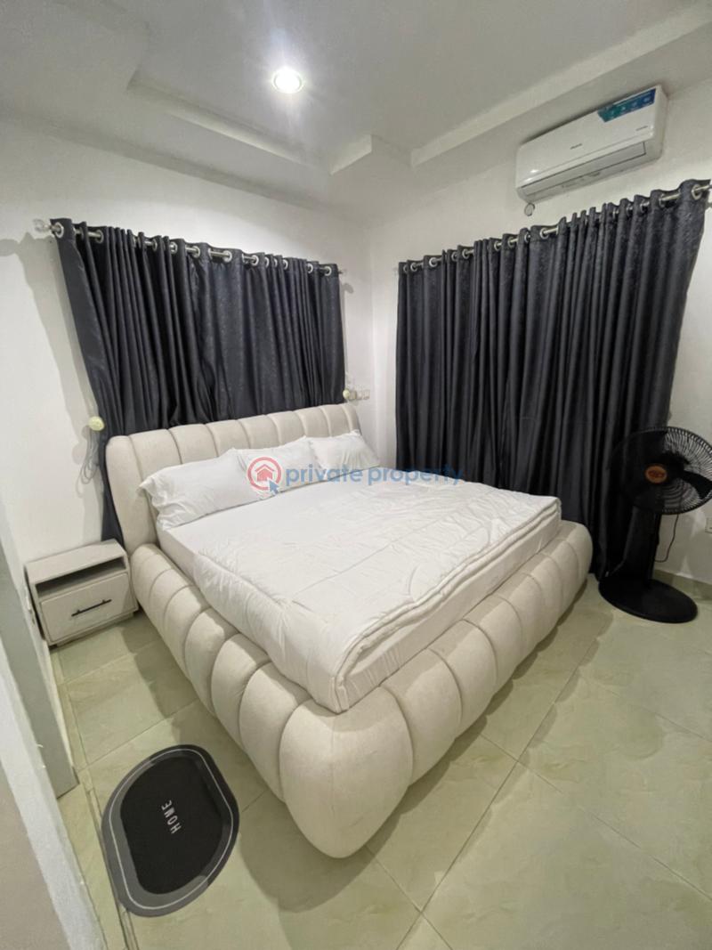 2 bedroom Mini Flat Short let Trans Engineering Estate Dawaki Abuja Phase 3  - 3